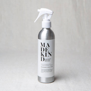 MadeKind Natural Dog Fur Detangler &amp; Conditioning Spray – Nourishing &amp; Softening (225ml)