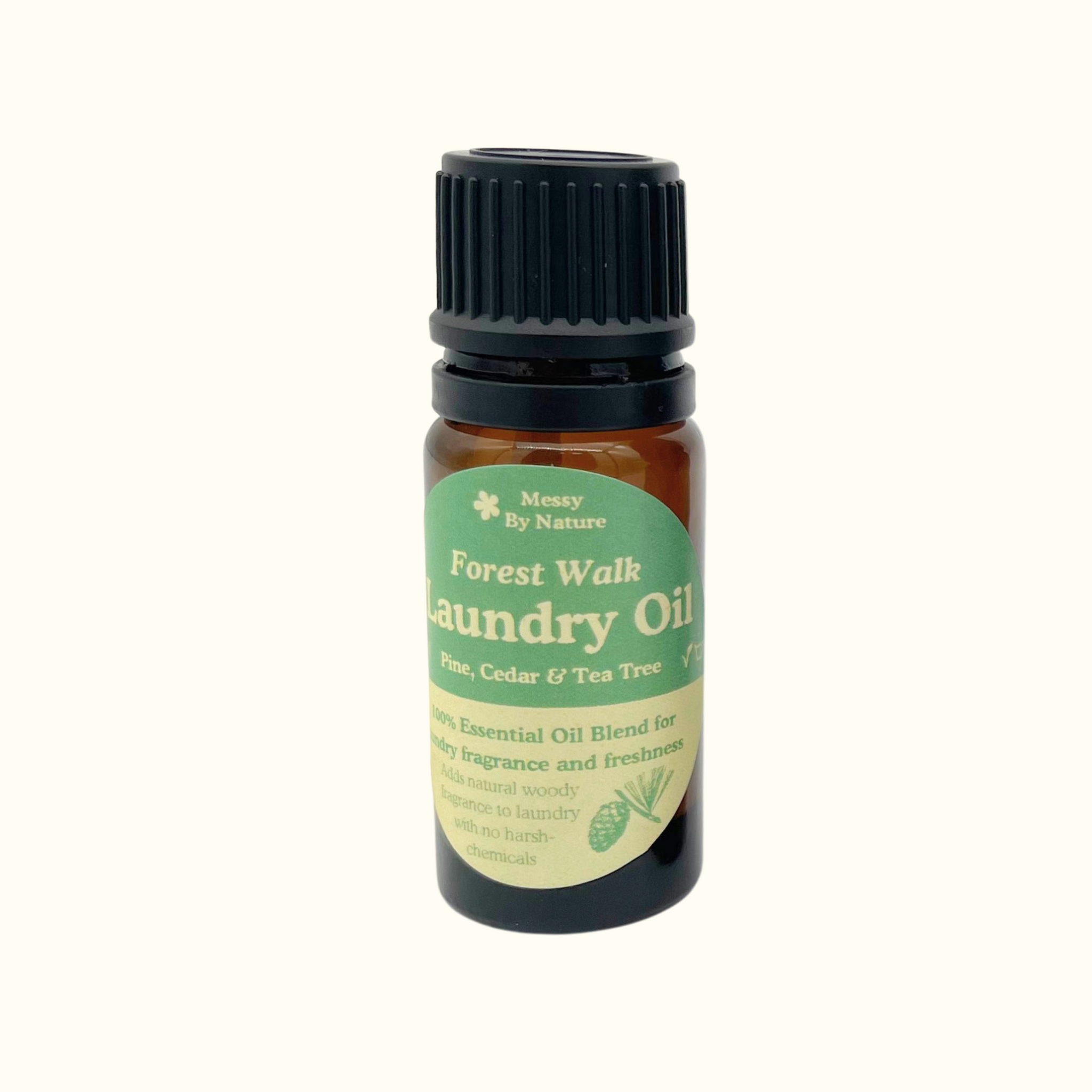 Messy By Nature Forest Walk Laundry Oil