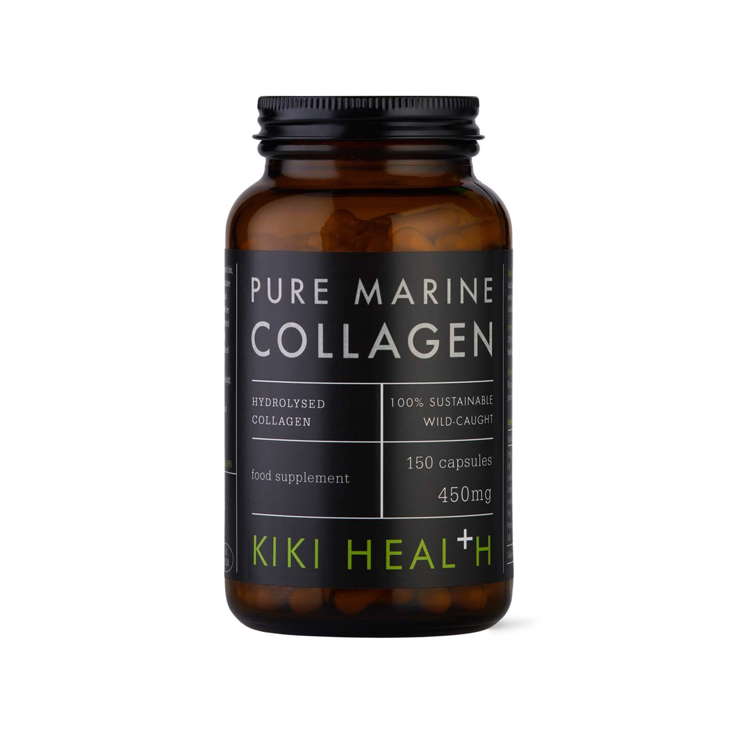 Pure Marine Collagen 150 Vegicaps