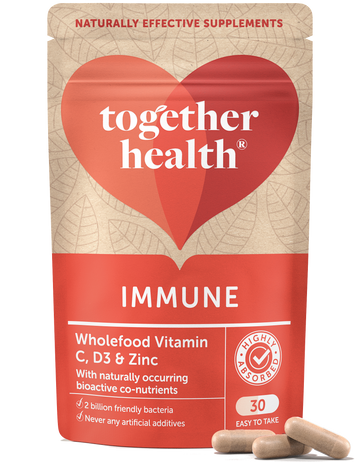 Immune – Vitamins for Immune System – 30 Capsules