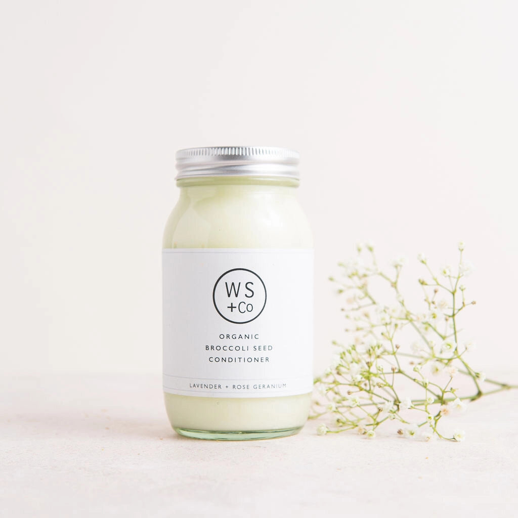 Wild Sage & Co Plastic Free Conditioner