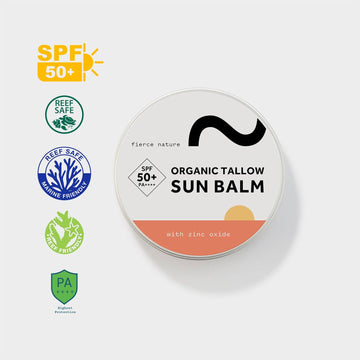Natural Tallow Sun Balm SPF 50+ PA++++ – 100 g