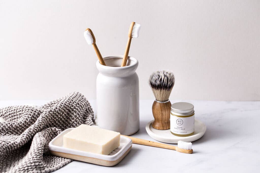 Argan Beauty Balm - Face Moisturizer