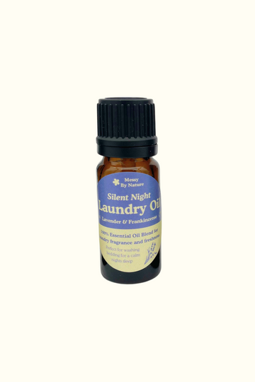 Messy By Nature Silent Night Laundry Oil