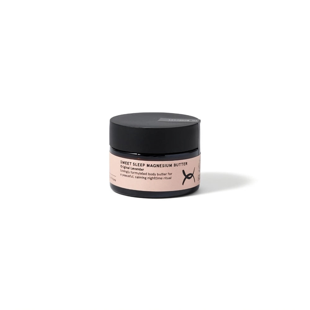 SWEET SLEEP MAGNESIUM BUTTER - Lavender 120 ML.