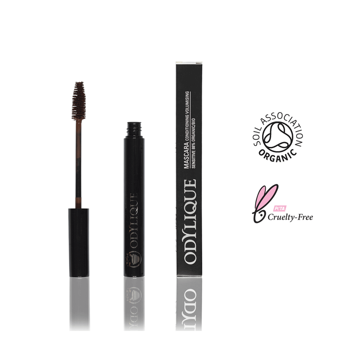 Odylique Organic Mascara – Black (7ml)