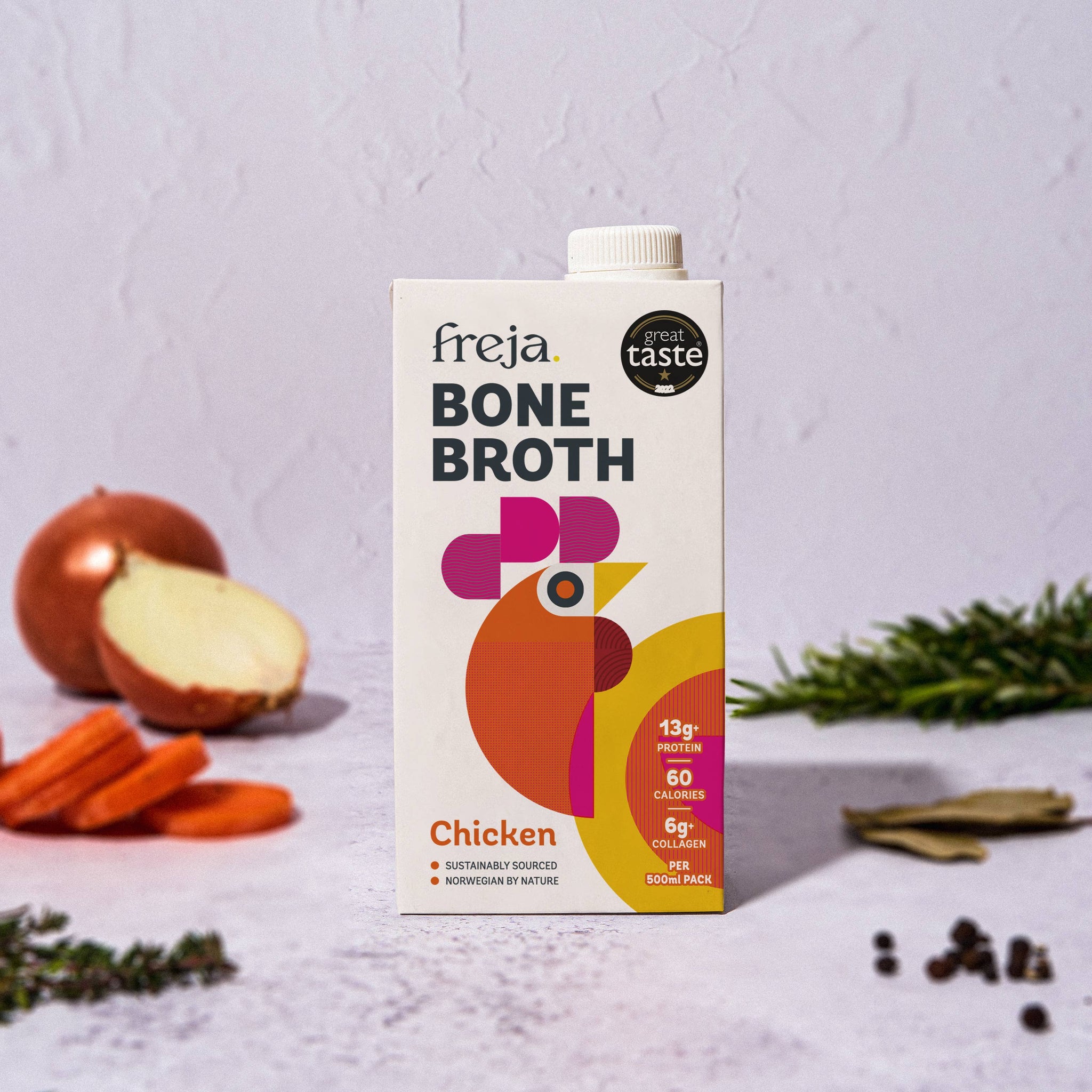 Chicken Bone Broth