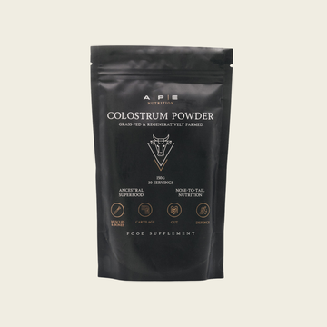 APE Nutrition Grass-Fed Colostrum Powder (150g)