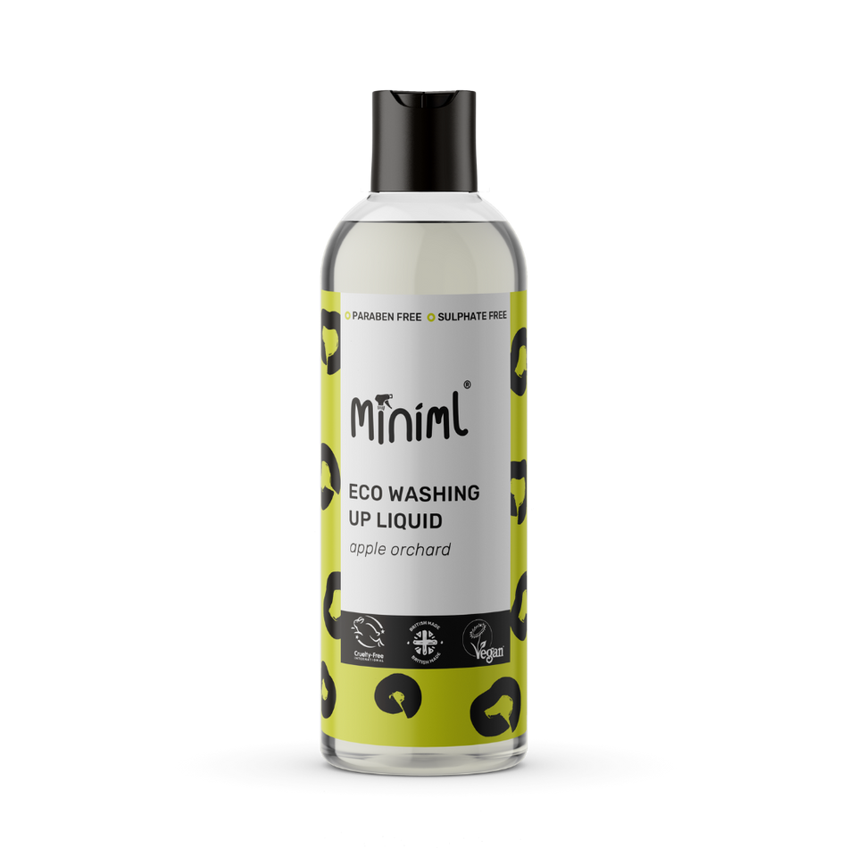 Washing Up Liquid - Apple Orchard 500ml