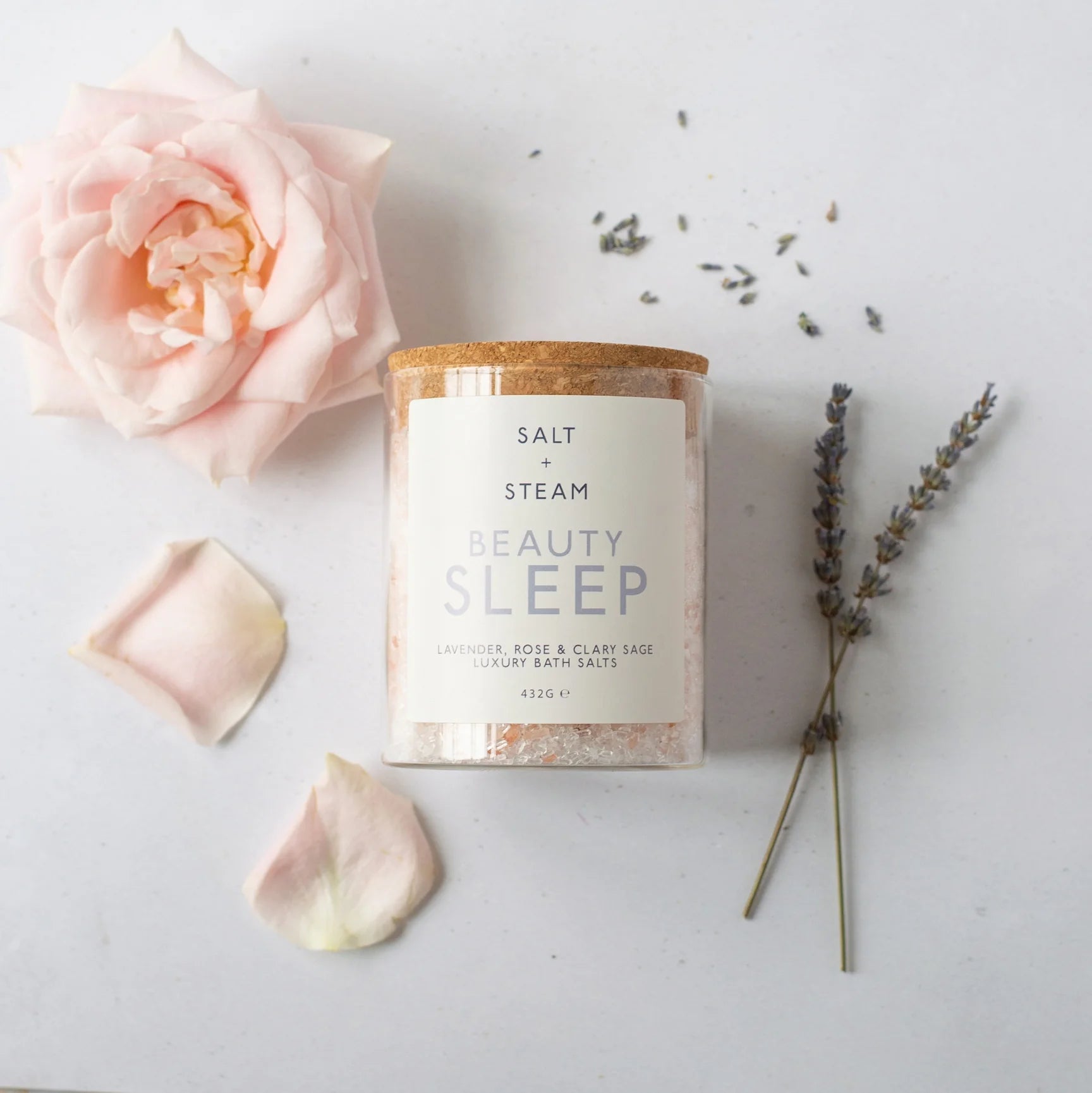 Beauty Sleep Bath Salts