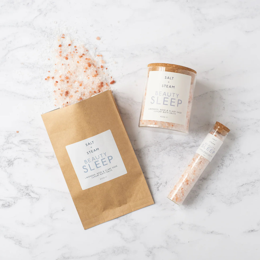Beauty Sleep Bath Salts
