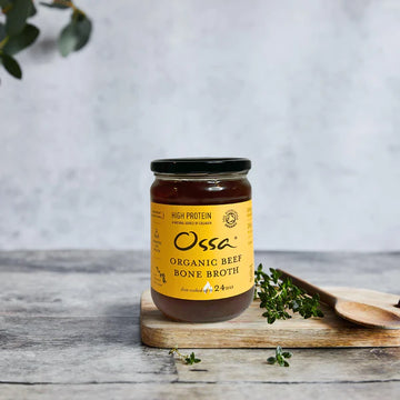Organic Beef Bone Broth Ambient 515ml