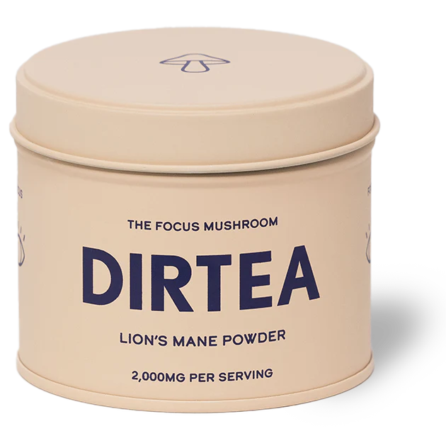 DIRTEA Lions Mane Powder