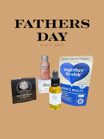 The Dad Reset Gift Set | Natural Father’s Day Gift for Men