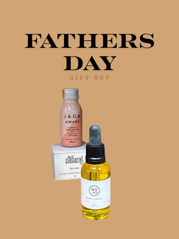 The Dad Essentials Gift Set