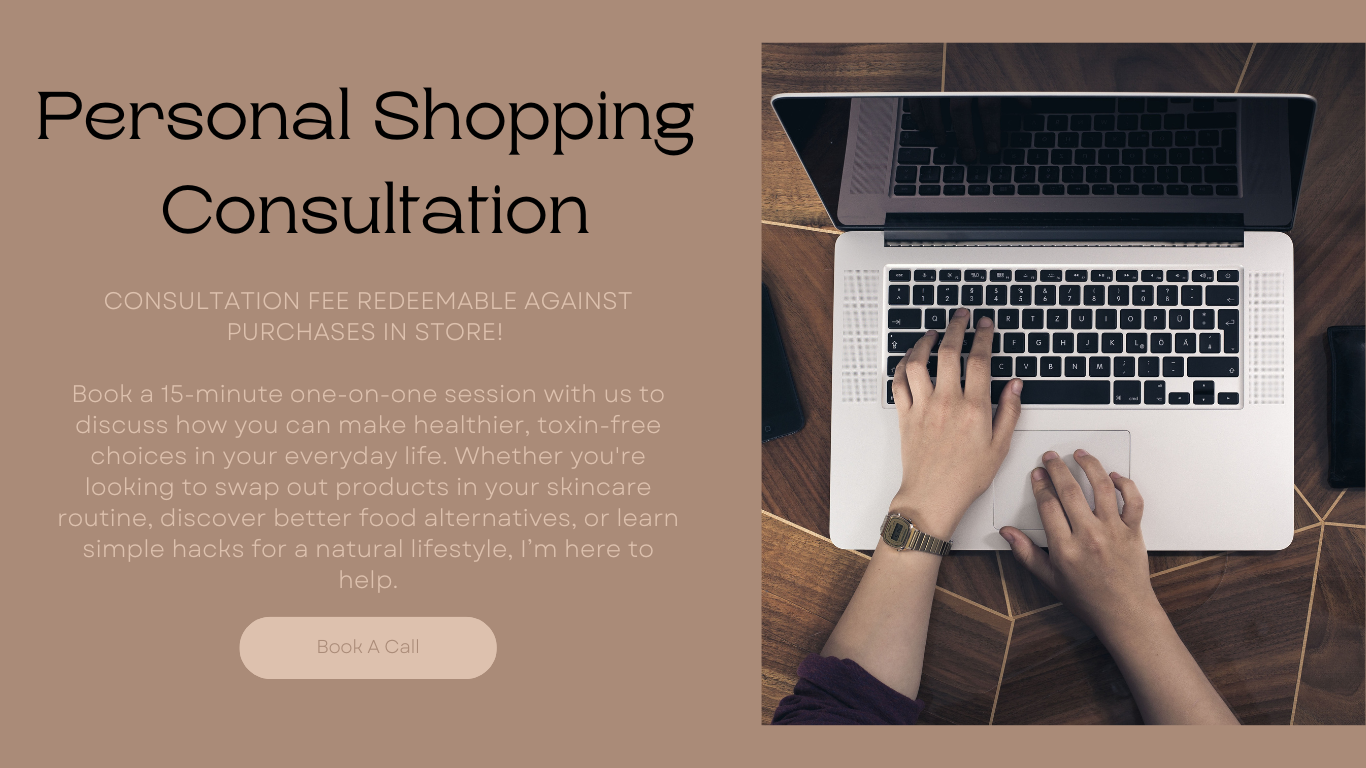 Personal Shopping Consultation