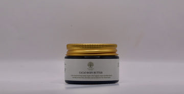Cacao Body Butter – Organic Cacao Shea Butter