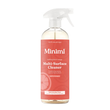 Miniml Multi-Surface Cleaner – Uplifting Blood Orange
