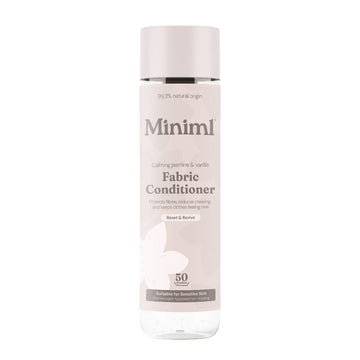 Miniml Fabric Conditioner – Calming Jasmine &amp; Vanilla