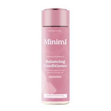 Miniml Balancing Conditioner – Uplifting Pink Grapefruit