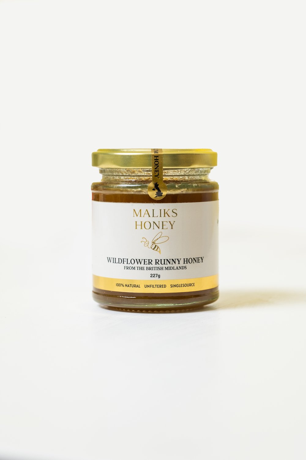 British Wildflower Honey