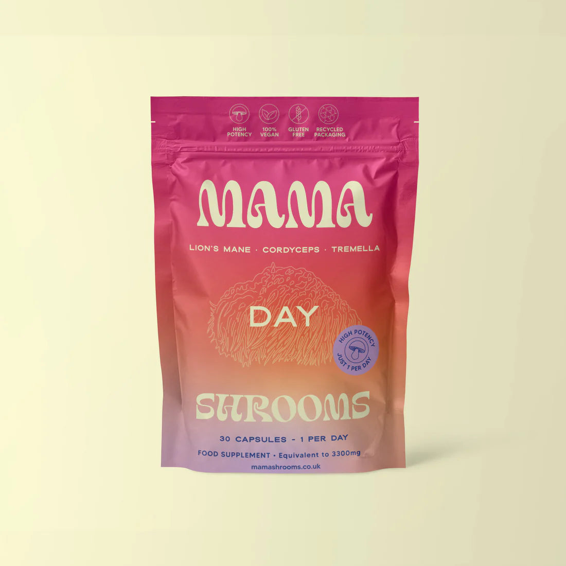 Mama Shrooms Day