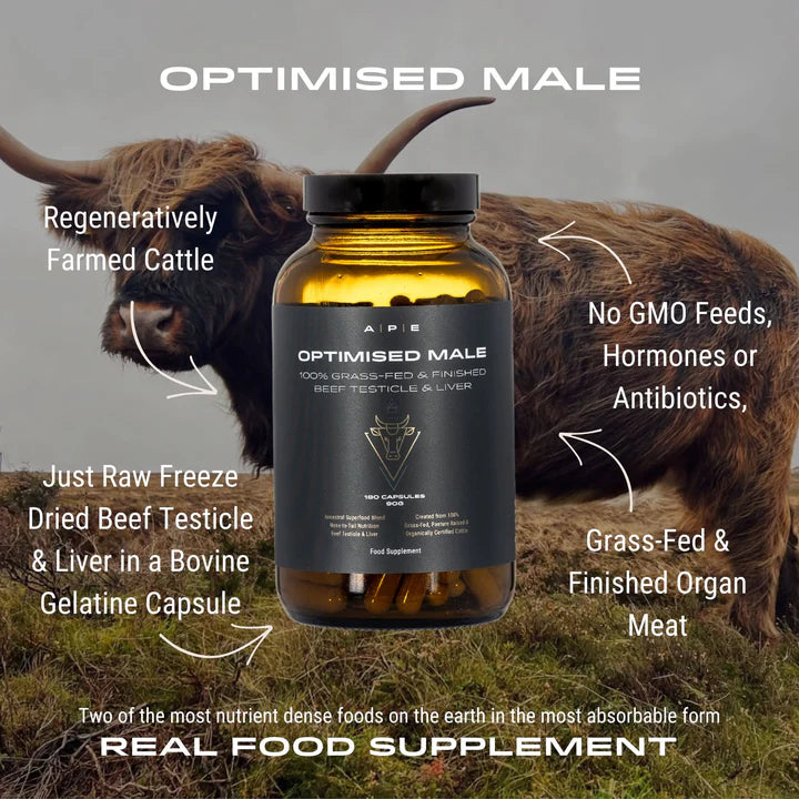 Ape Nutrition Optimised Male