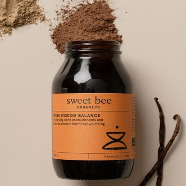 Sweet Bee Inner Wisdom-Balance Oral Supplement/Vitamin.