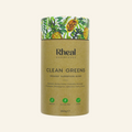 Rheal Superfoods clean greens.