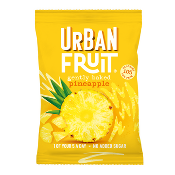 Urban Fruit Snack Pack - Perfect Pineapple