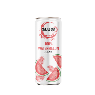 Glug! 100% Watermelon Juice 320ML