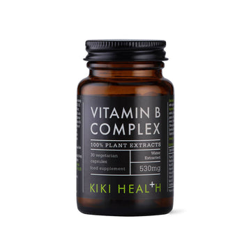 Vitamin B Complex – 30 Vegicaps