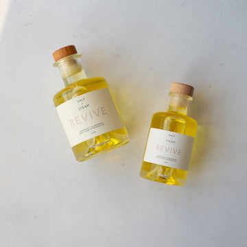 Salt + Steam Revive Bath & Body Oil – Grapefruit & Bergamot (100ml)