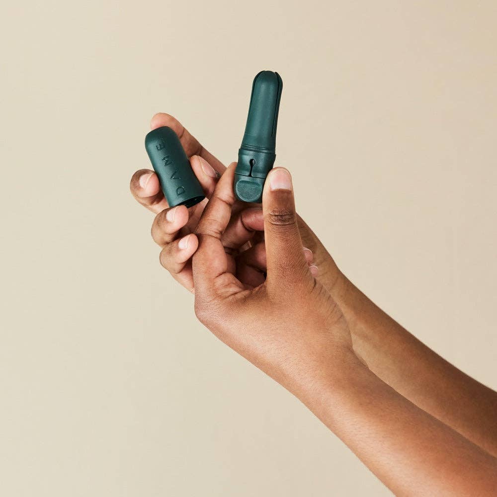 Tampon Applicator: Reusable Applicator