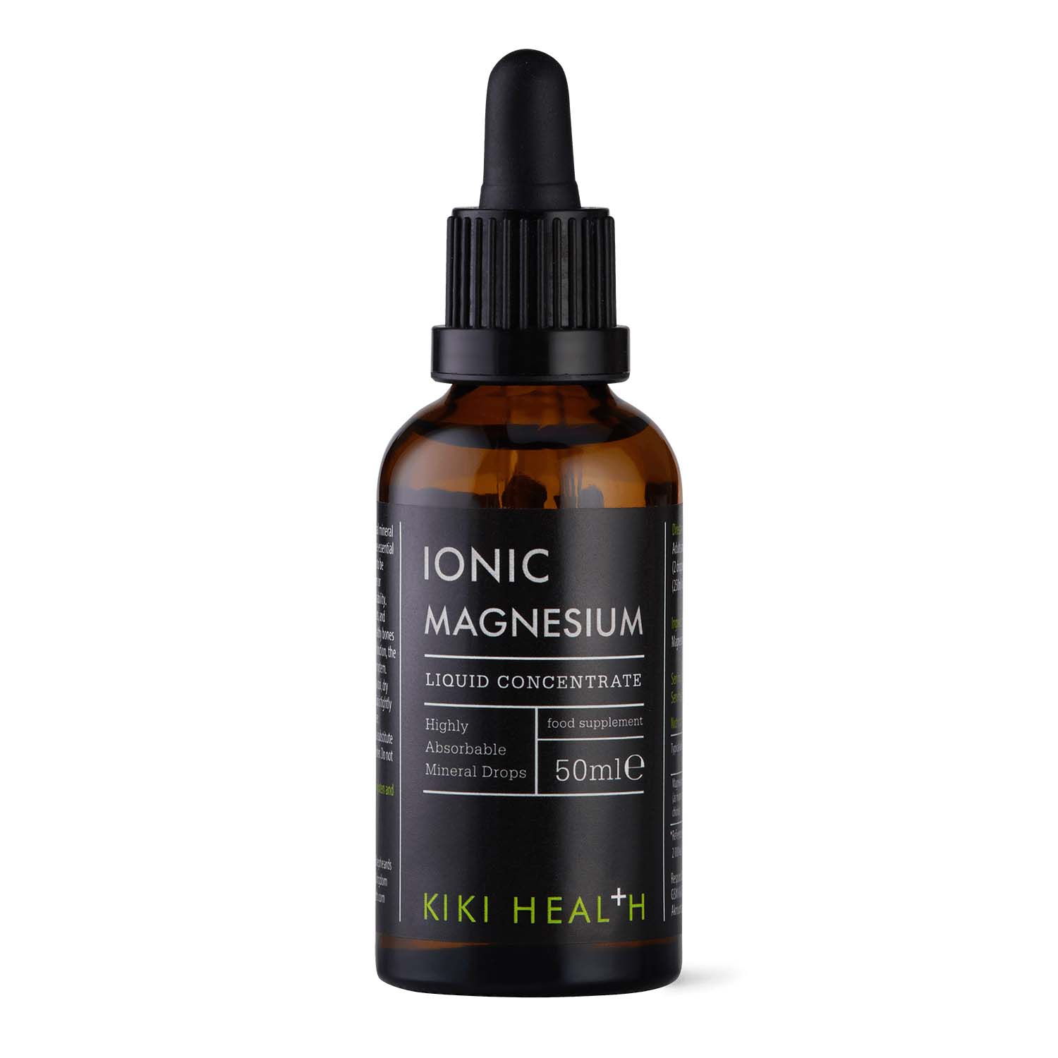 Ionic Magnesium Liquid Concentrate – 50ml