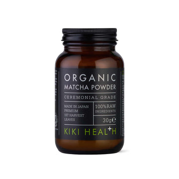 Organic Premium Ceremonial Matcha Powder 30g