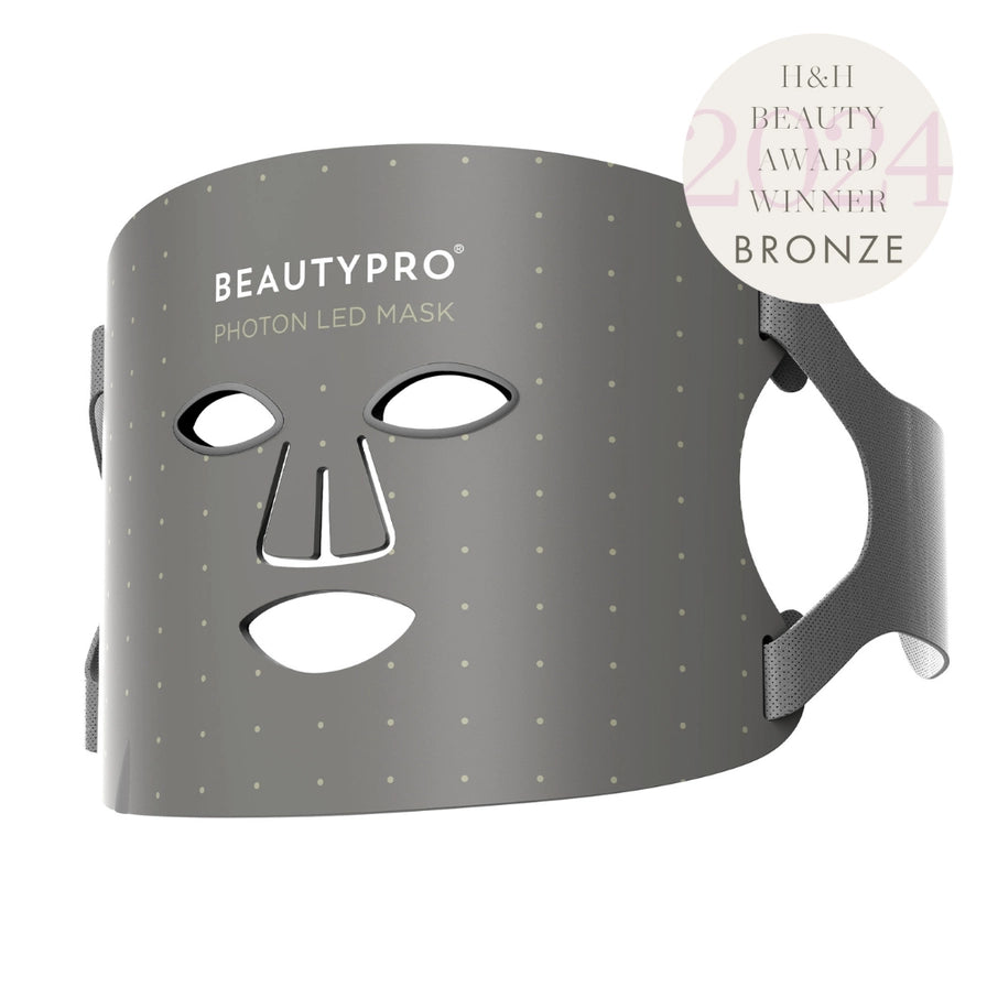 BEAUTYPRO Photon Led Light Therapy Facial Mask