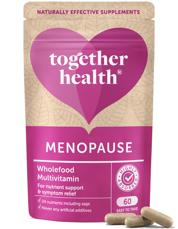 Menopause Supplement – Vitamins and Herbals