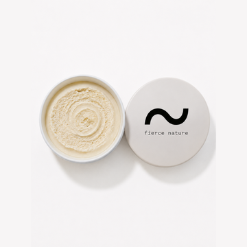 Fierce Nature Nourish Balm – Vanilla Bean Tallow Balm