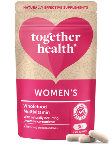 Women’s Multivitamin – Vegan – 30 Capsules