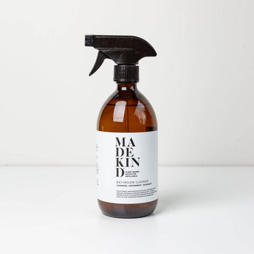 MadeKind Natural Bathroom Cleaner – Lavender, Rosemary &amp; Peppermint (500ml)