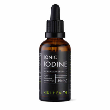 Ionic Iodine Liquid Concentrate – 50ml