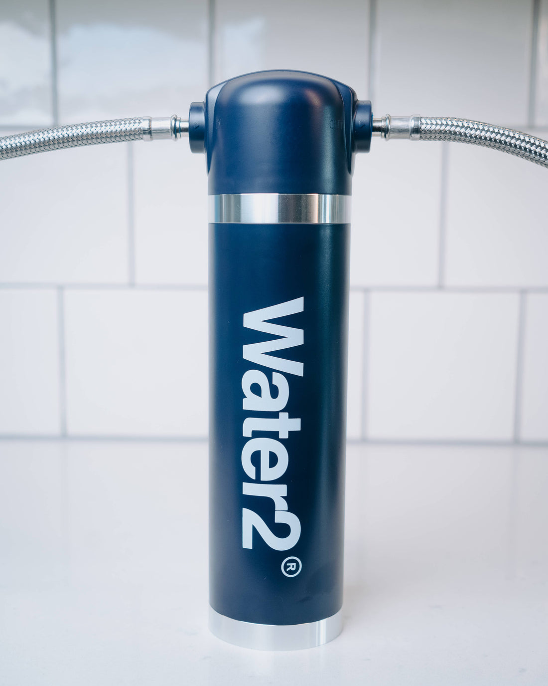 Water2 The Pod 2.0 Starter Kit – Under Sink Water Filter System