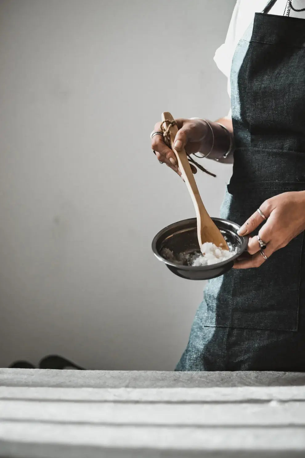 Magnesium Salt - Bath Salts