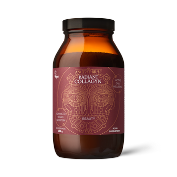 Radiant Vegan Collagyn 200g Jar