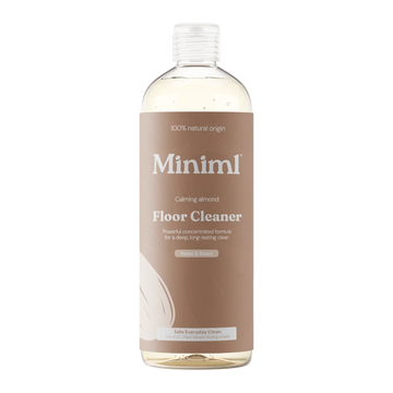 Miniml Floor Cleaner – Calming Almond