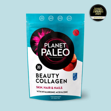 Planet Paleo Beauty Collagen 231g - Halal Certified