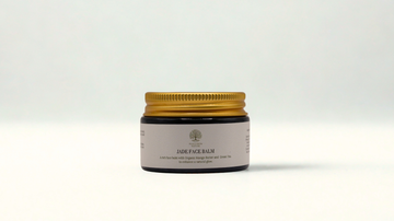 Jade Face Balm – Mango Butter Green Tea Nourishing Face Balm