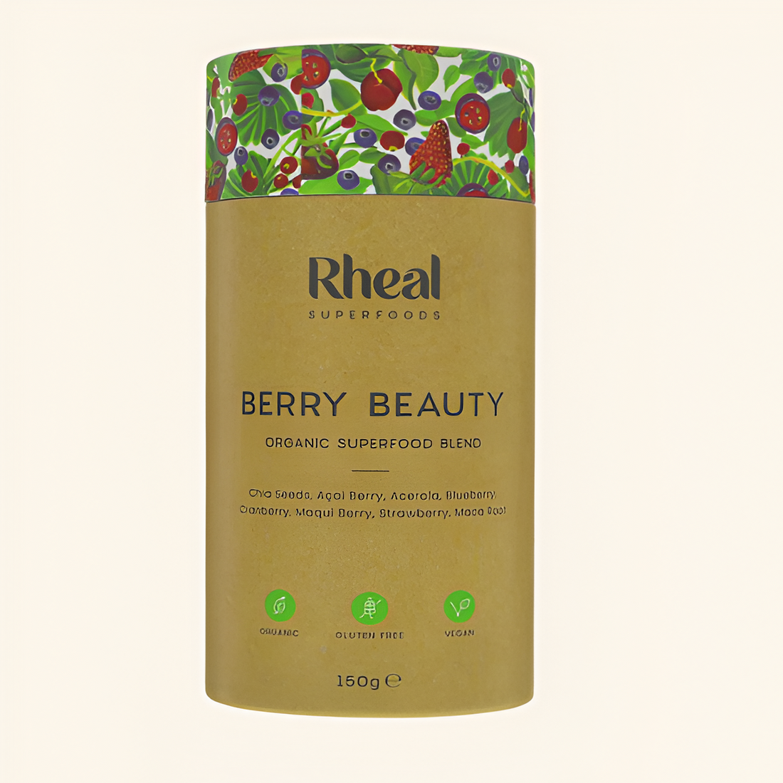 Rheal Superfoods Berry Beauty.