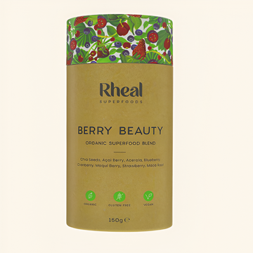 Rheal Superfoods Berry Beauty.